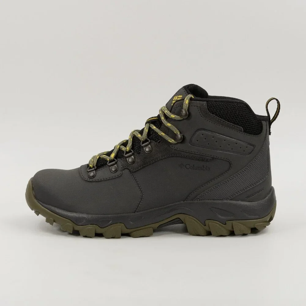 Columbia Men's Newton Ridge Plus II Waterproof BM3970-089 Hiking size 8 - 14